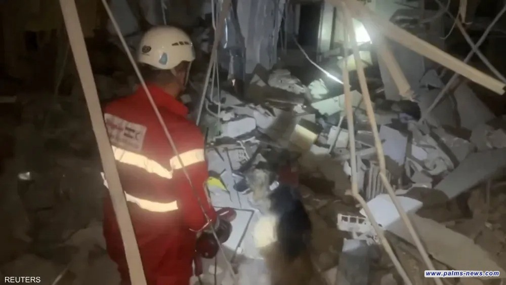 خلال 48 ساعة.. 128 قتيلا في ضربات إسرائيل على إيران